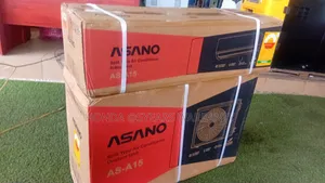 Asano 1.5HP Split System Air Conditioner