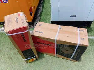 Asano 1.5HP Air Conditioner - Brand New