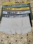 Men's Cotton Boxer Shorts - 3