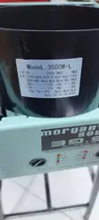 Morgan Sound 39.9 Class H Professional PA Amplifier - 1