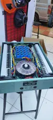 Morgan Sound 39.9 Class H Professional PA Amplifier - 2