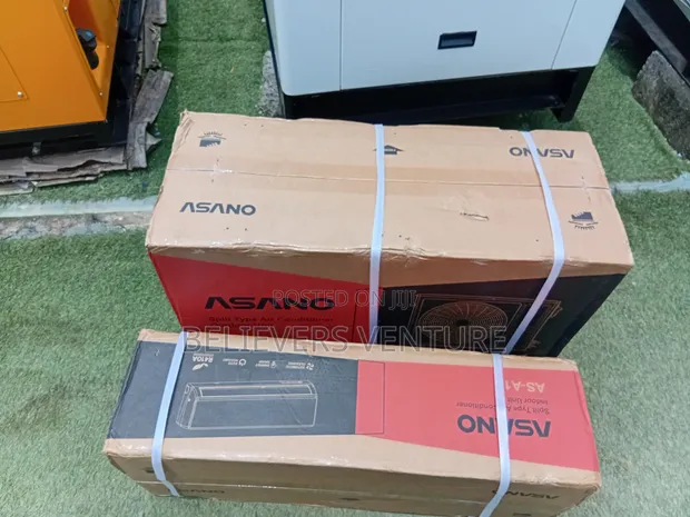 Asano 1.5HP Air Conditioner - 1