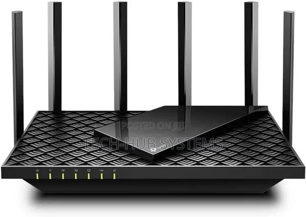 TP-Link AX5400 WiFi 6 Router (Archer AX73) - 1
