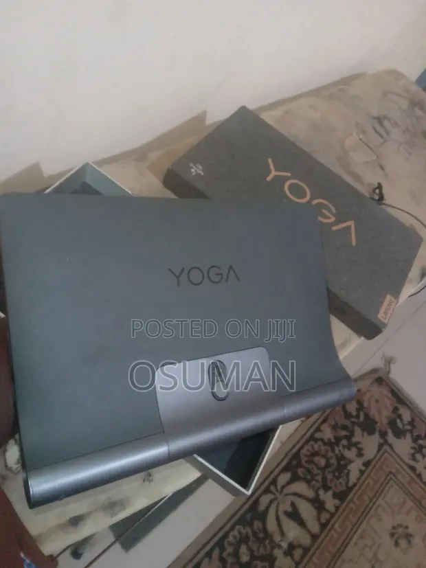 New Lenovo Yoga Smart Tab 64GB Gray - 1