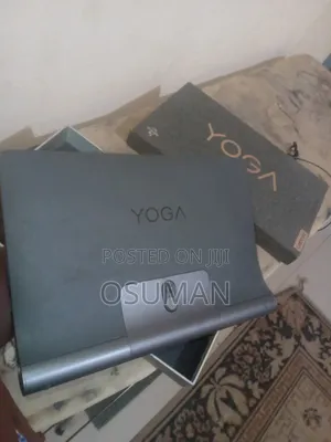 New Lenovo Yoga Smart Tab 64GB Gray