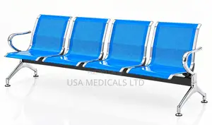 Brand New Visitors Metal Chair (4-in-1)