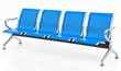 Brand New Visitors Metal Chair (4-in-1) - 1