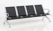 Brand New Visitors Metal Chair (4-in-1) - 2