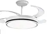 Ceiling Fan with Integrated Light - 2