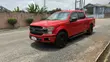 2018 Ford F-150 XLT 4x4 SuperCrew Red - 3