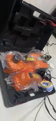 Multipurpose Car Jack and Power Wrench with Tyre Inflator - 3
