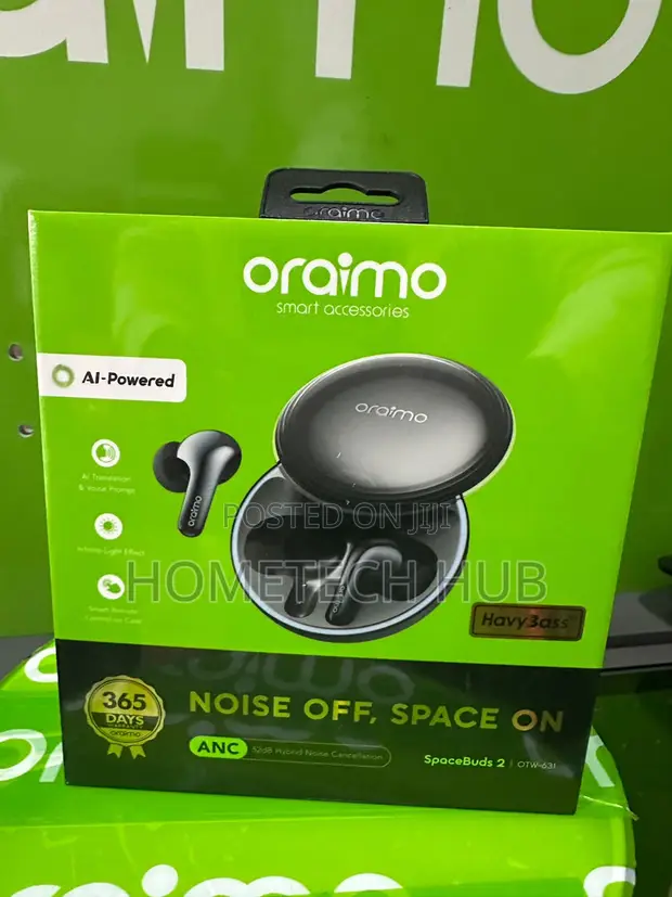 Oraimo Spacebuds 2 - 1