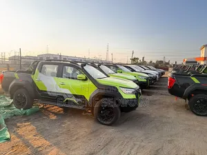 New Dongfeng Rich 7 Tiger Pickup 2026