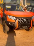 New Dongfeng Rich 7 Tiger Pickup 2026 - 3