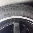 Home Used 15" 4-Hole Rims with New Tires - 3