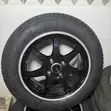 Home Used 15" 4-Hole Rims with New Tires - 4