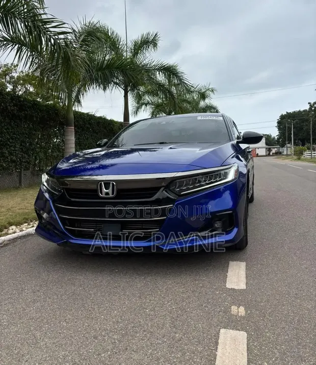 2022 Honda Accord Sports Edition - 1