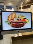 Apple iMac 27-inch Desktop Computer - 2
