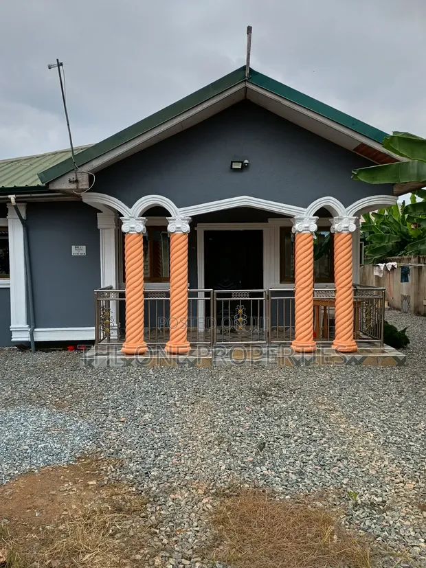 3 Bedroom House for Sale in Adjen Kotoku, Amasaman - 1