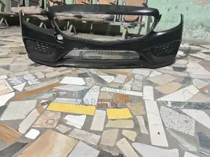 Mercedes-Benz C300 Front Bumper (2016-2018)