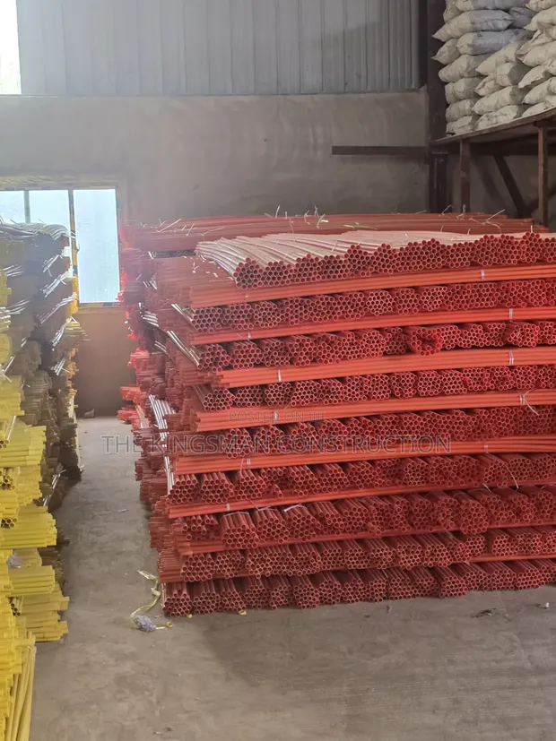 Strong Electrical PVC Pipes - 1