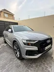 Audi Q8 55 Premium AWD quattro 2020 Gray - 1