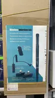 Wireless Interview Microphone Set - 2