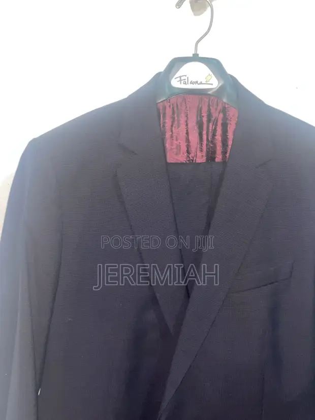 Italian Men's 2-Piece Suit (Size 44) - 1