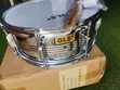 GLS+ CSPD-03 Metal Snare Drum - 2