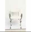 Shower Seat with Backrest - 1