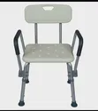 Shower Seat with Backrest - 2