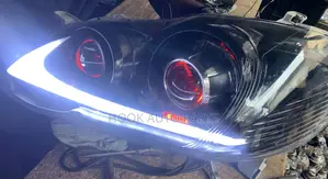 Toyota Corolla LED/Touring Headlight Pair (2004-2009)