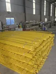 Quality Yellow Electrical PVC Pipes - Wholesale & Retail - 1