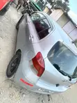 Toyota Vitz 1.3 AWD 3dr 2010 Burgundy - 1