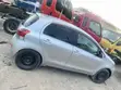 Toyota Vitz 1.3 AWD 3dr 2010 Burgundy - 2