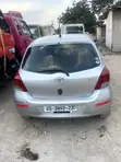 Toyota Vitz 1.3 AWD 3dr 2010 Burgundy - 3