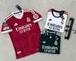 Real Madrid & Barcelona 26/27 Jerseys - 1
