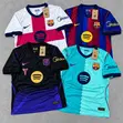 Real Madrid & Barcelona 26/27 Jerseys - 2