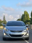 2014 Hyundai Avante Gray - 1