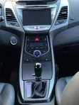2014 Hyundai Avante Gray - 2