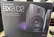 Brand New BX8 D2 Studio Monitors - 2
