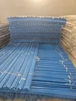 Blue Electrical Pipes - Wholesale & Retail - 1