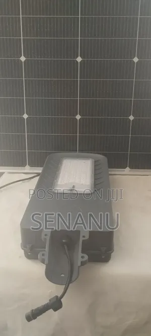 300W LED Solar Street Light