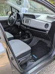Toyota Vitz 2013 Gray - 3