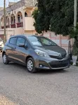 Toyota Vitz 2013 Gray - 4
