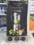 Tesco Go Cook Glass Jug Blender 800W, 1.75L - 4