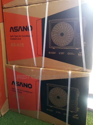 Asano 1.5HP Split Air Conditioner - Fast Cooling