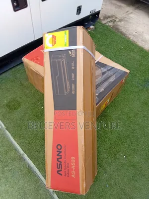 Asano 2.5HP Split System Air Conditioner