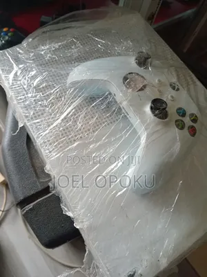 Xbox One X Console with 1 Controller
