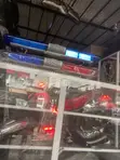 Car Siren Light / Emergency Warning Light Bar - 2